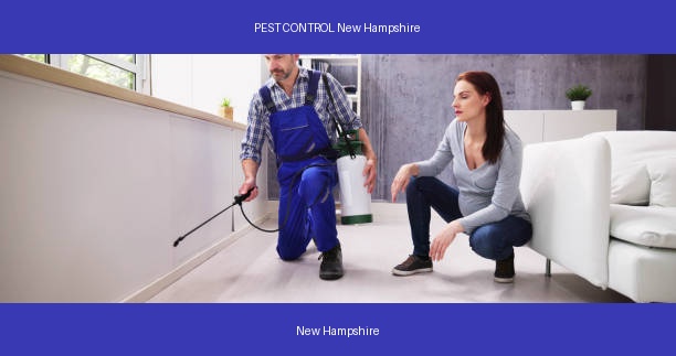 PEST CONTROL New Hampshire